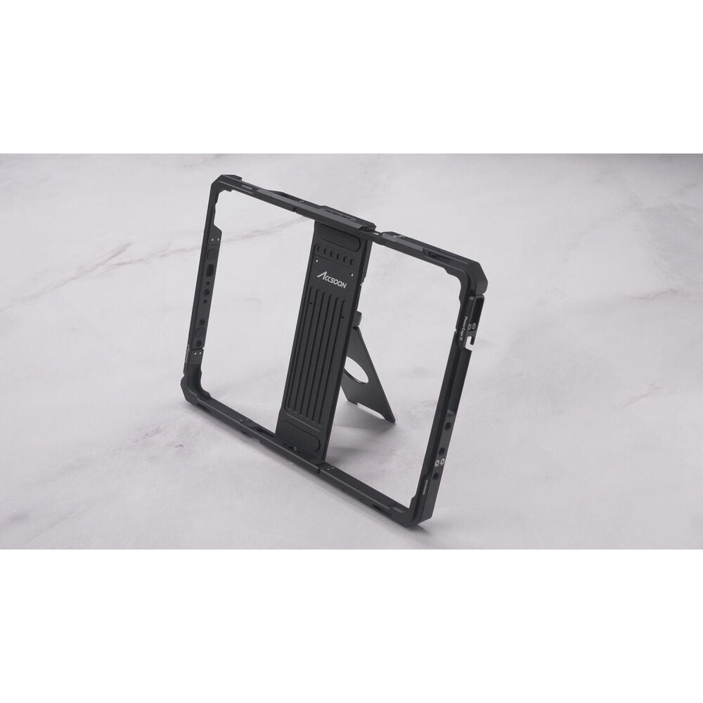 Accsoon PowerCage Pro + ACC04 NP-F Battery Plate