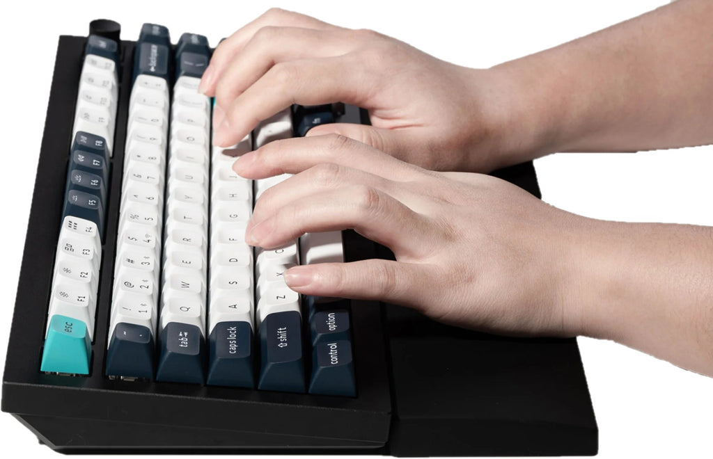 Keychron Silicone Palm Rest for K10 / C2 Keyboards