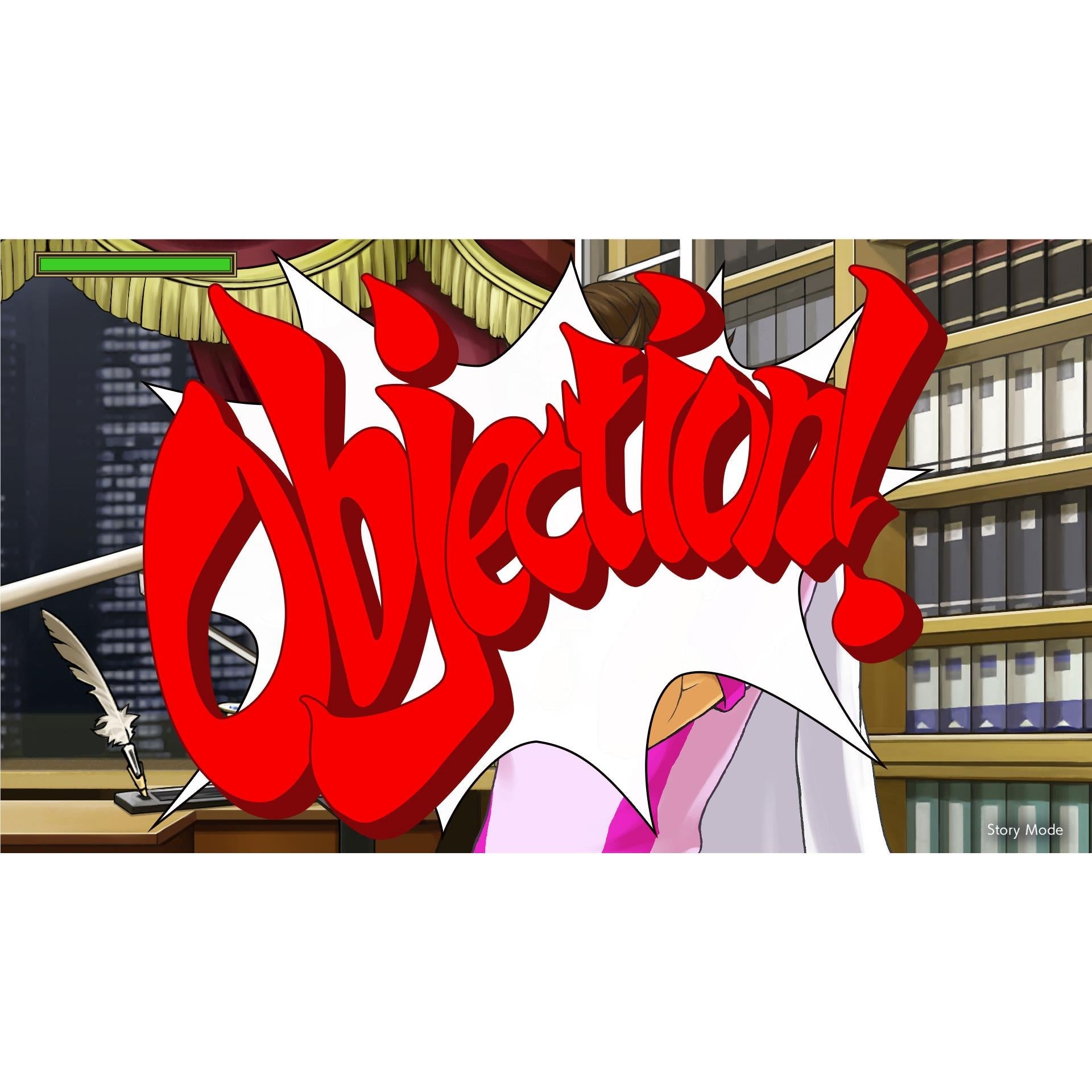 Ace Attorney Investigations Collection - Nintendo Switch