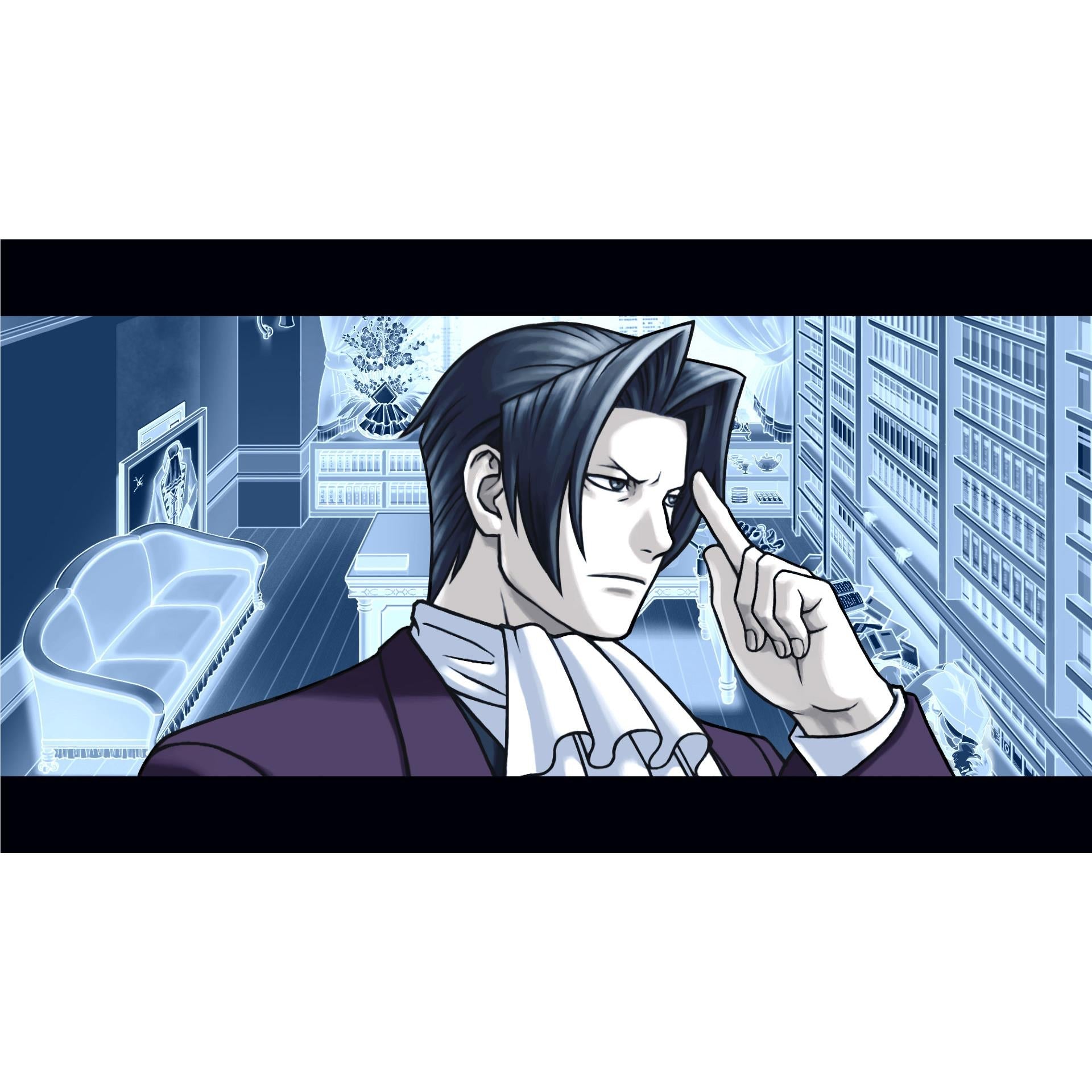 Ace Attorney Investigations Collection - Nintendo Switch