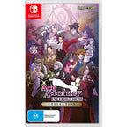 Ace Attorney Investigations Collection - Nintendo Switch