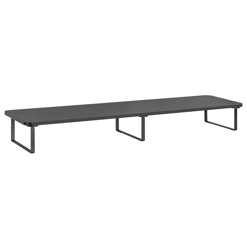 Mbeat activiva Black Dual Monitor Riser