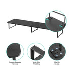 Mbeat activiva Black Dual Monitor Riser