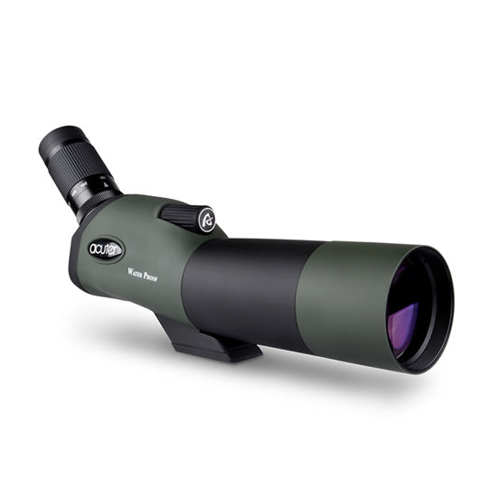 Acuter Spotting Scope 16-48X65mm Angled Eyepiece Waterproof ST1648X65A