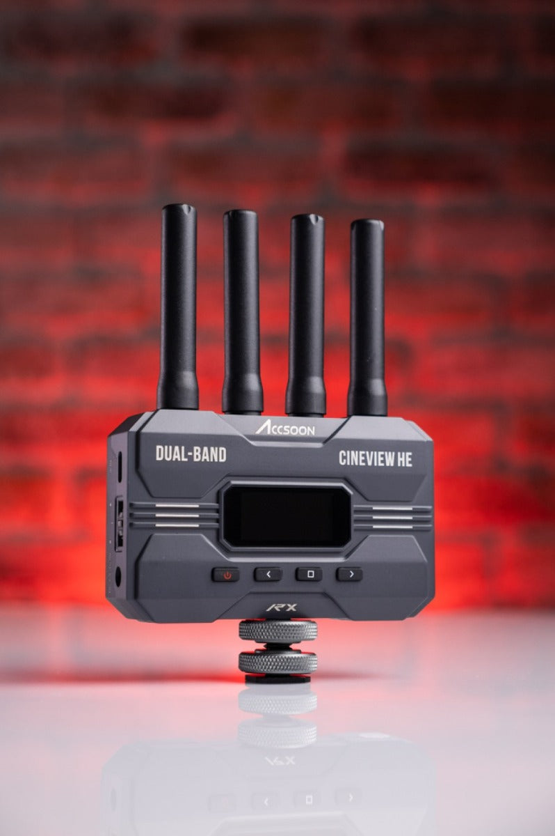 Accsoon CineView HE (Receiver Only)
