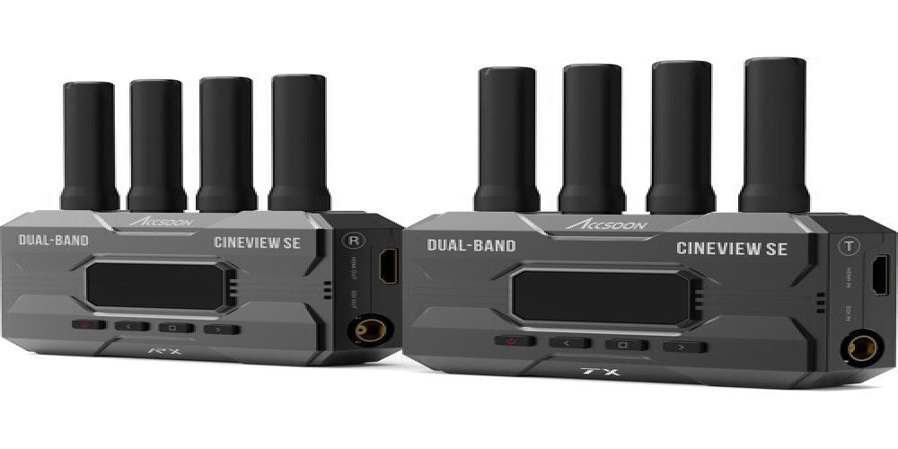Accsoon CineView SE Transmitter & Receiver | digiDirect