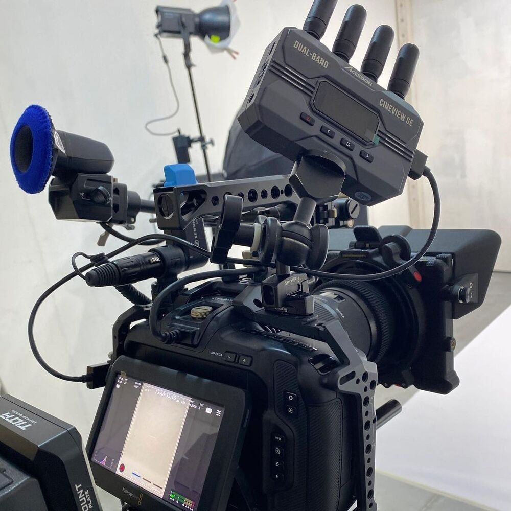 Accsoon CineView SE Transmitter & Receiver