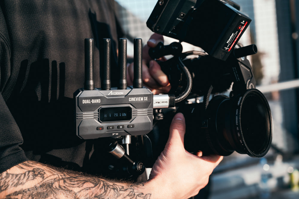  Accsoon CineView SE (Transmitter Only)