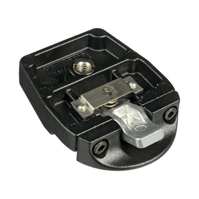 Manfrotto 384 Dove Tail Quick Release Adapter Assembly