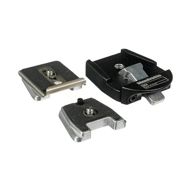 Manfrotto 384 Dove Tail Quick Release Adapter Assembly