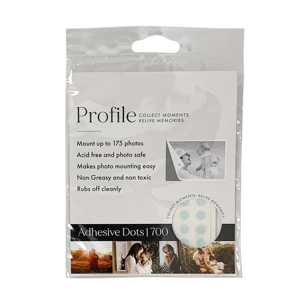 Profile Adhesive Photo Dots 700pk 