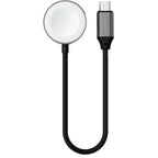 Satechi USB-C Fast Charging Cable for Apple Watch (Space Grey)