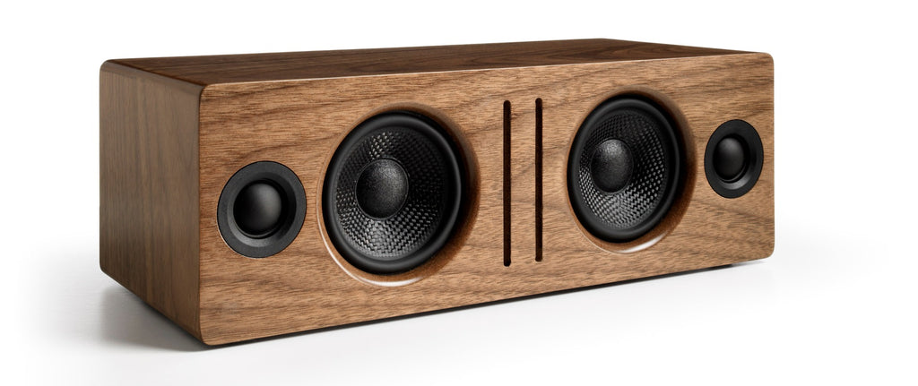Audioengine B2 Bluetooth Speaker - Walnut