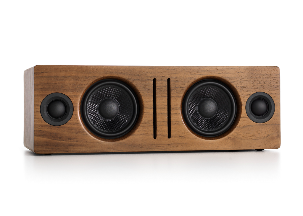 Audioengine B2 Bluetooth Speaker - Walnut