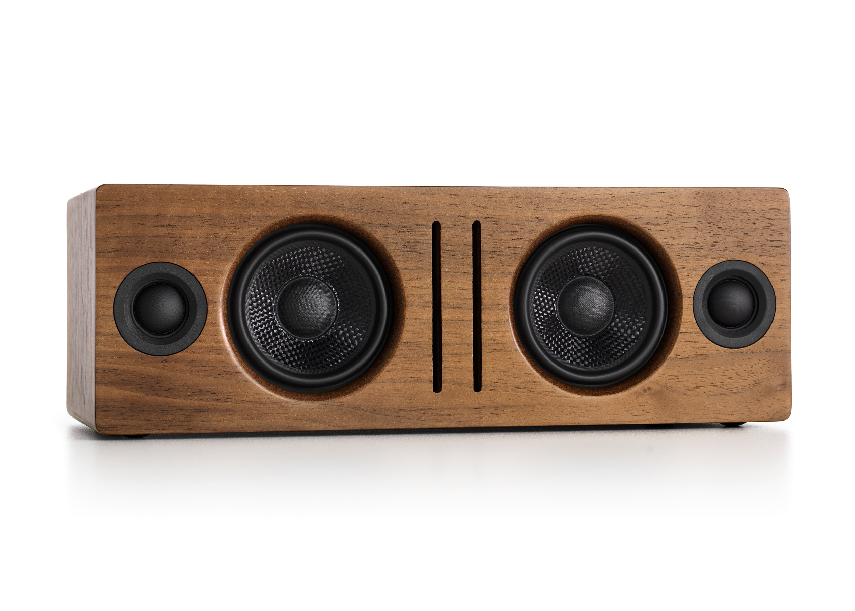 Audioengine B2 Bluetooth Speaker - Walnut