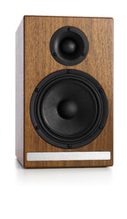 Audioengine HD6 Powered Speakers - Walnut