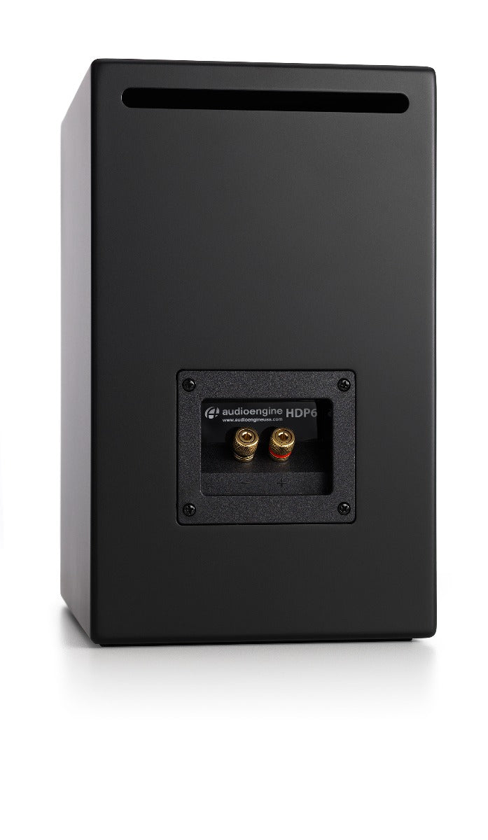 Audioengine HD6 Powered Speakers - Satin Black