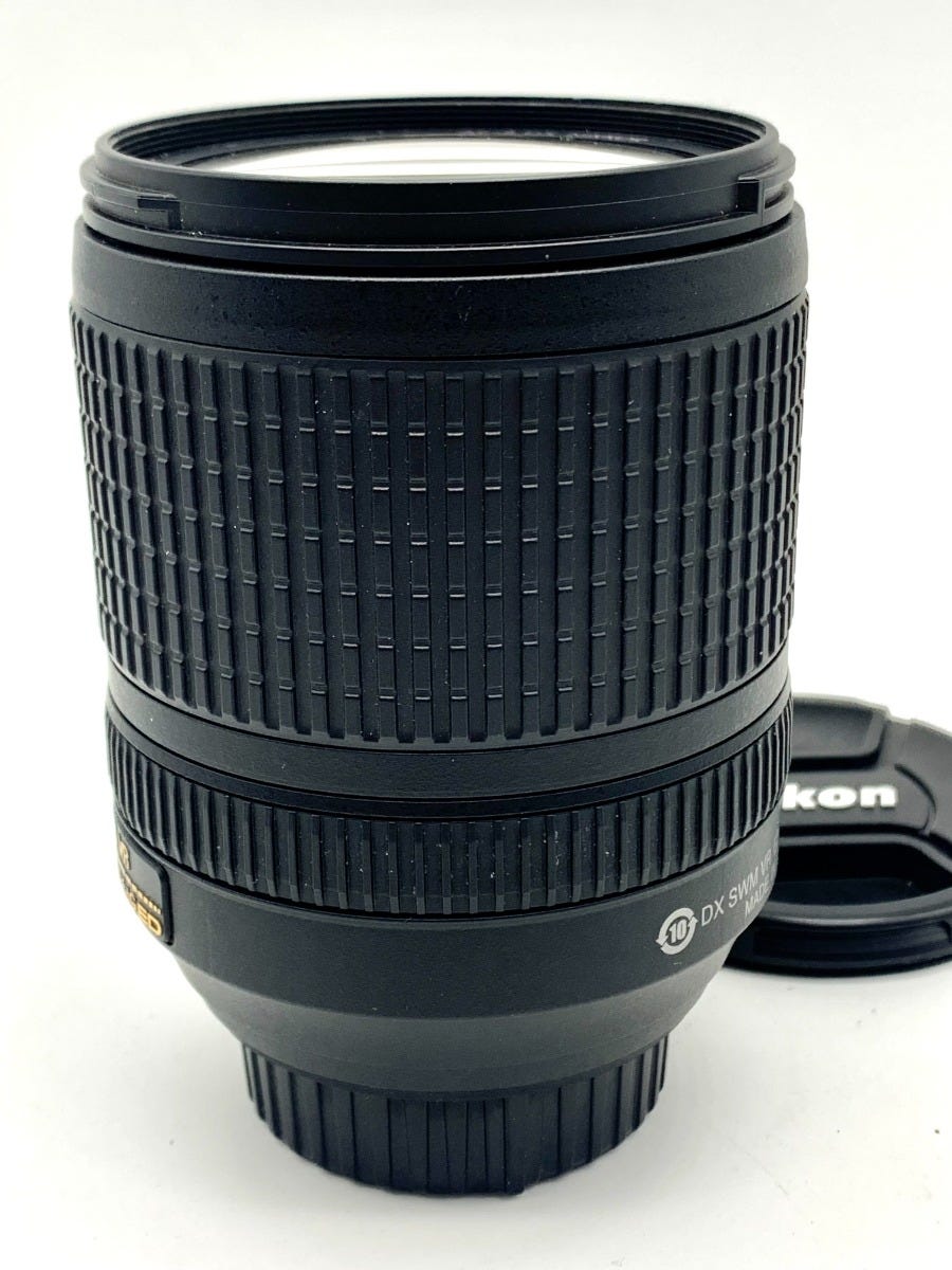 Nikon AF-S 18-200mm f3.5-5.6 G ED VR S/N - 2537229