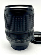 Nikon AF-S 18-200mm f3.5-5.6 G ED VR S/N - 2537229