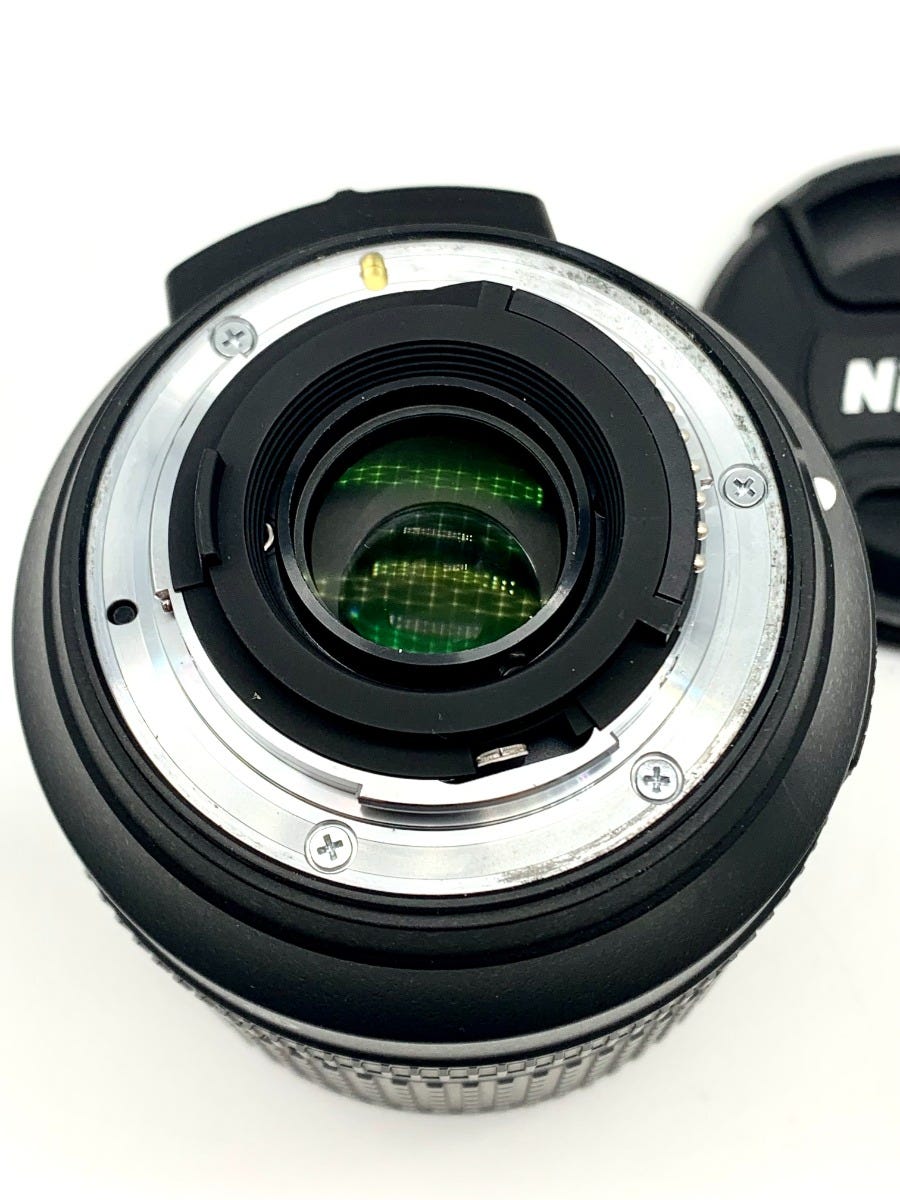 Nikon AF-S 18-200mm f3.5-5.6 G ED VR S/N - 2537229