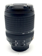 Nikon AF-S 18-200mm f3.5-5.6 G ED VR S/N - 2537229