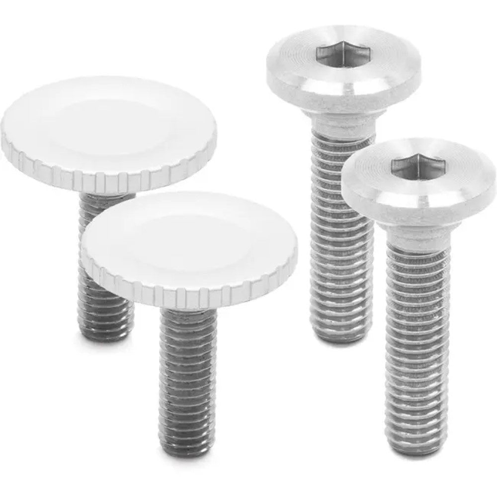 Peak Design Capture Camera Clip (v3) - Silver - No Plate 