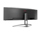 AOC AGON AC493UCX2 49" 5K 1ms 165Hz Curved VA Gaming Monitor 