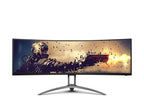 AOC AGON AC493UCX2 49" 5K 1ms 165Hz Curved VA Gaming Monitor 