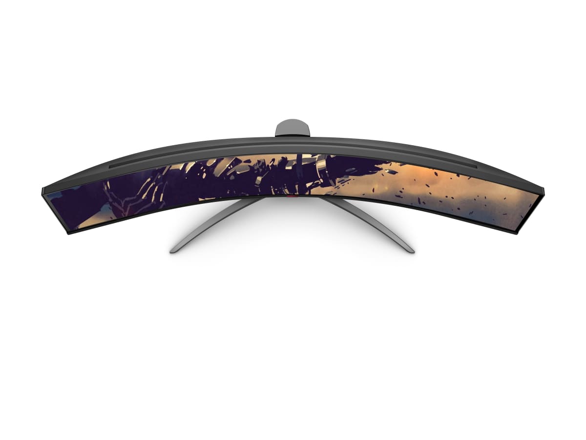 AOC AGON AC493UCX2 49" 5K 1ms 165Hz Curved VA Gaming Monitor 