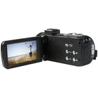 AgfaPhoto Realimove CC2700 Camcorder - Black