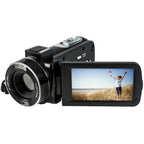 AgfaPhoto Realimove CC2700 Camcorder - Black