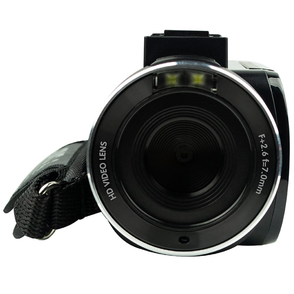 AgfaPhoto Realimove CC2700 Camcorder - Black