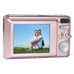 AgfaPhoto Realishot DC5500 Compact Digital Camera - Pink