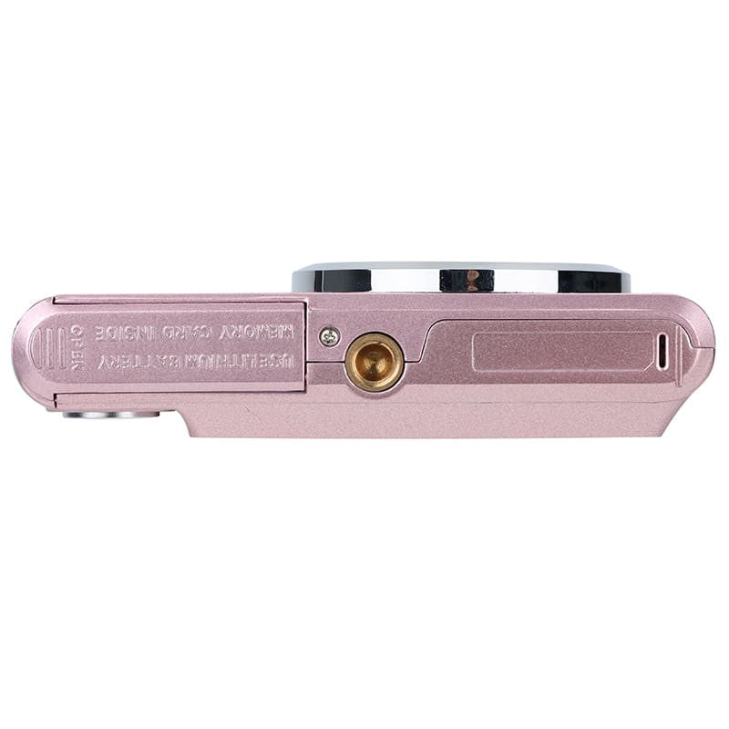 AgfaPhoto Realishot DC5500 Compact Digital Camera - Pink
