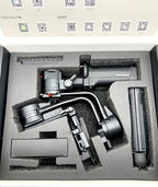 Moza Air Cross 3 Handheld Gimbal w/ Focus Wheel S/N D6A022D1F000221C