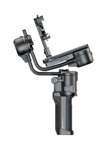 Moza Air Cross 3 Handheld Gimbal w/ Focus Wheel S/N D6A022D1F000221C