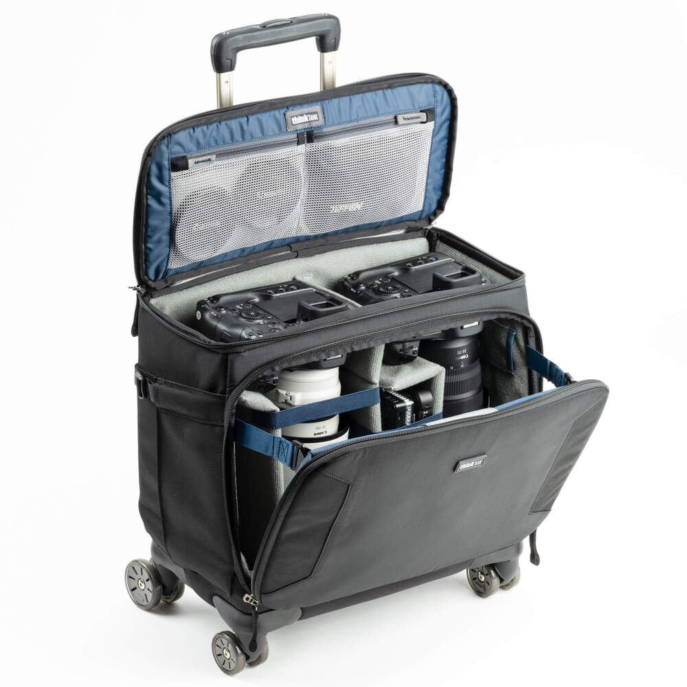 thinkTANK Airport Navigator V2.0