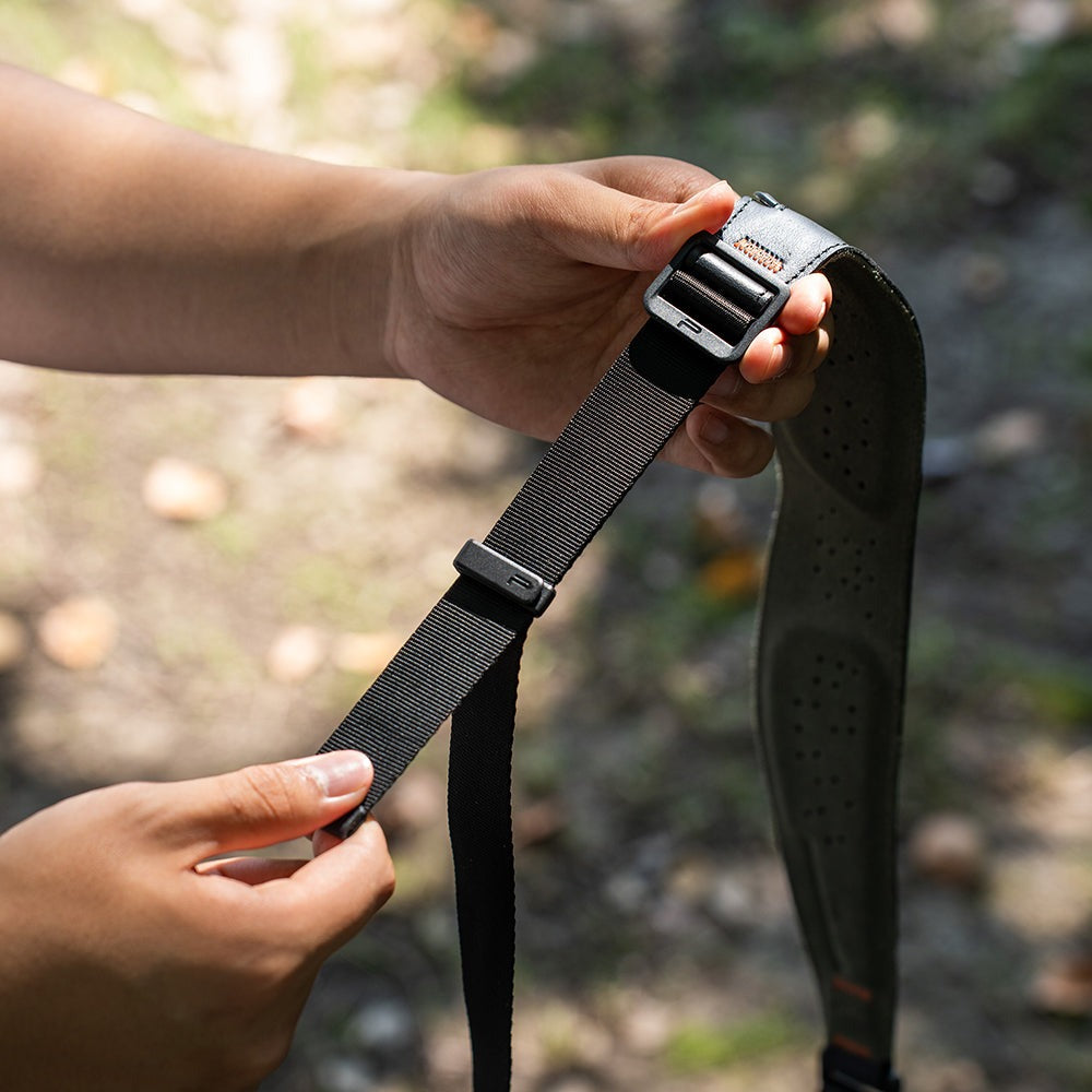PGYTECH Camera Strap Pro (Midnight Black)