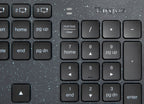 Targus Sustainable Energy Harvesting EcoSmart Keyboard 