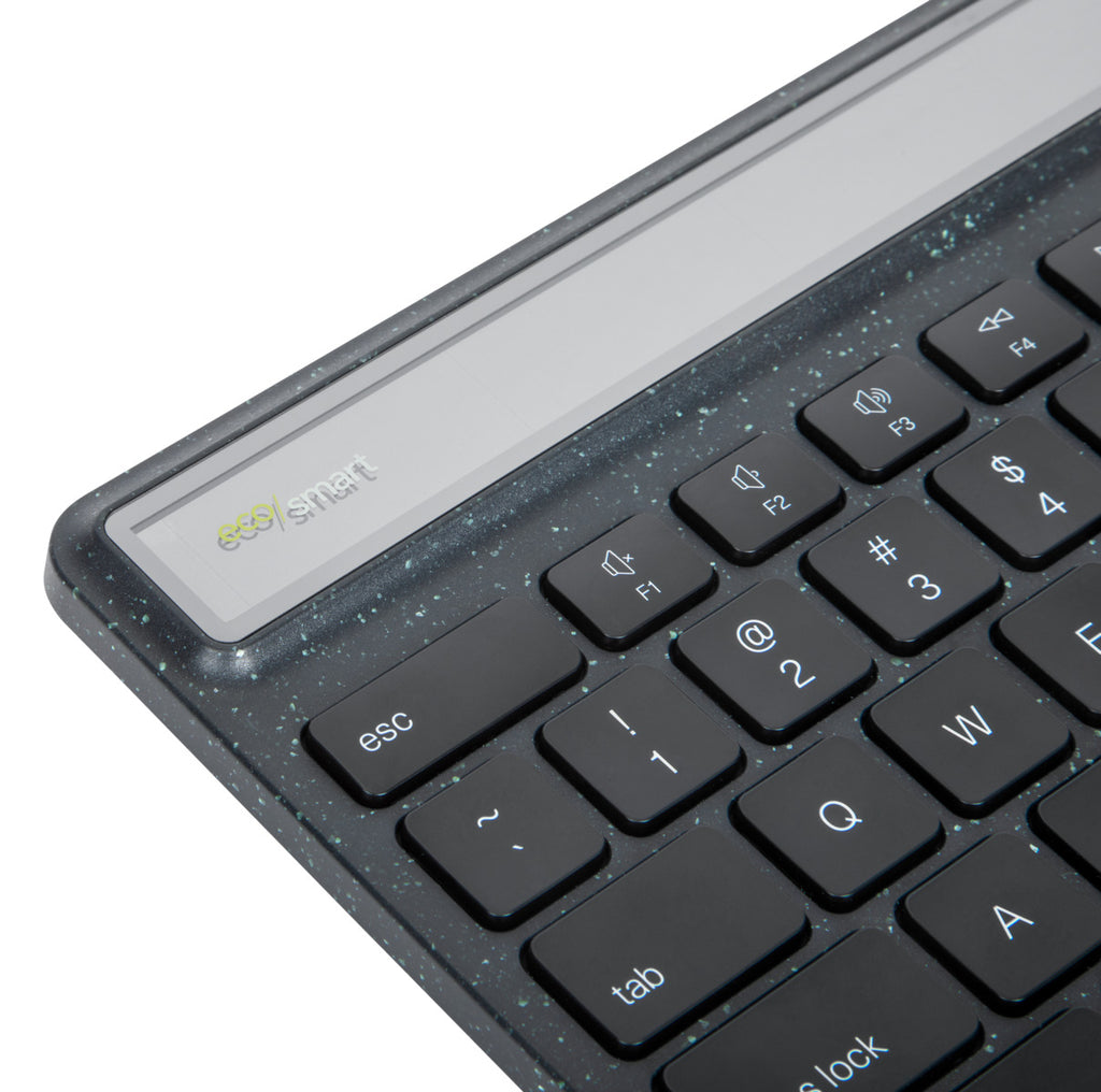 Targus Sustainable Energy Harvesting EcoSmart Keyboard 