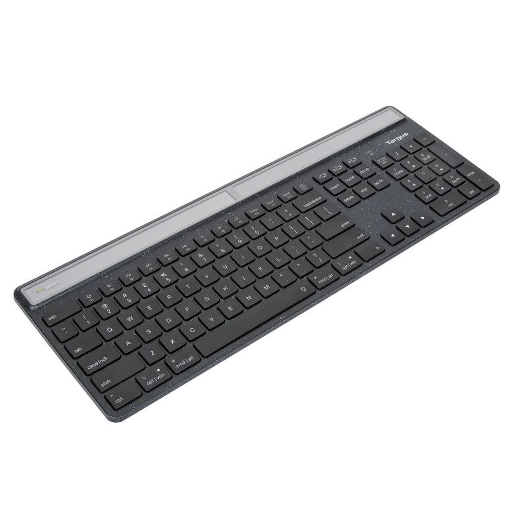 Targus Sustainable Energy Harvesting EcoSmart Keyboard 
