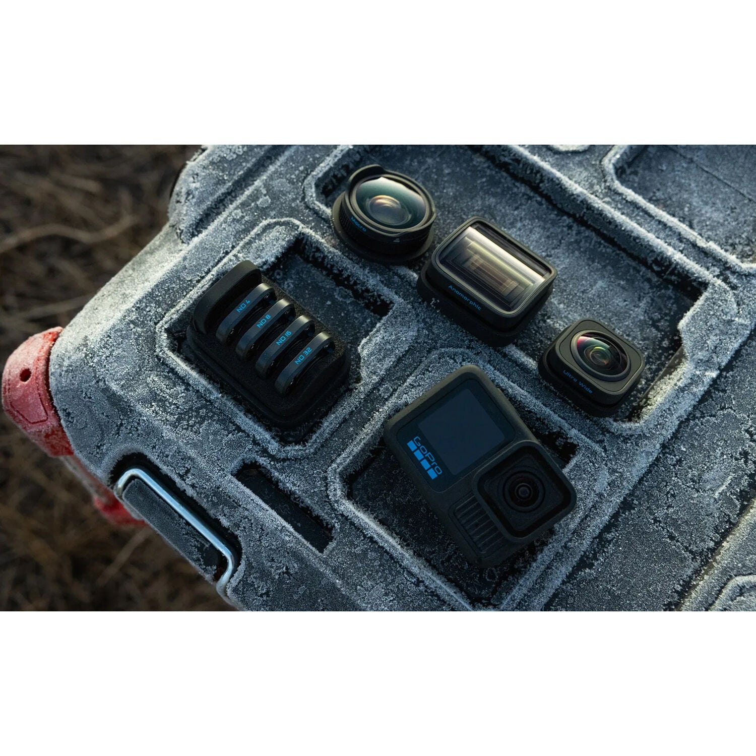 Gopro HB-Series Lens Collection