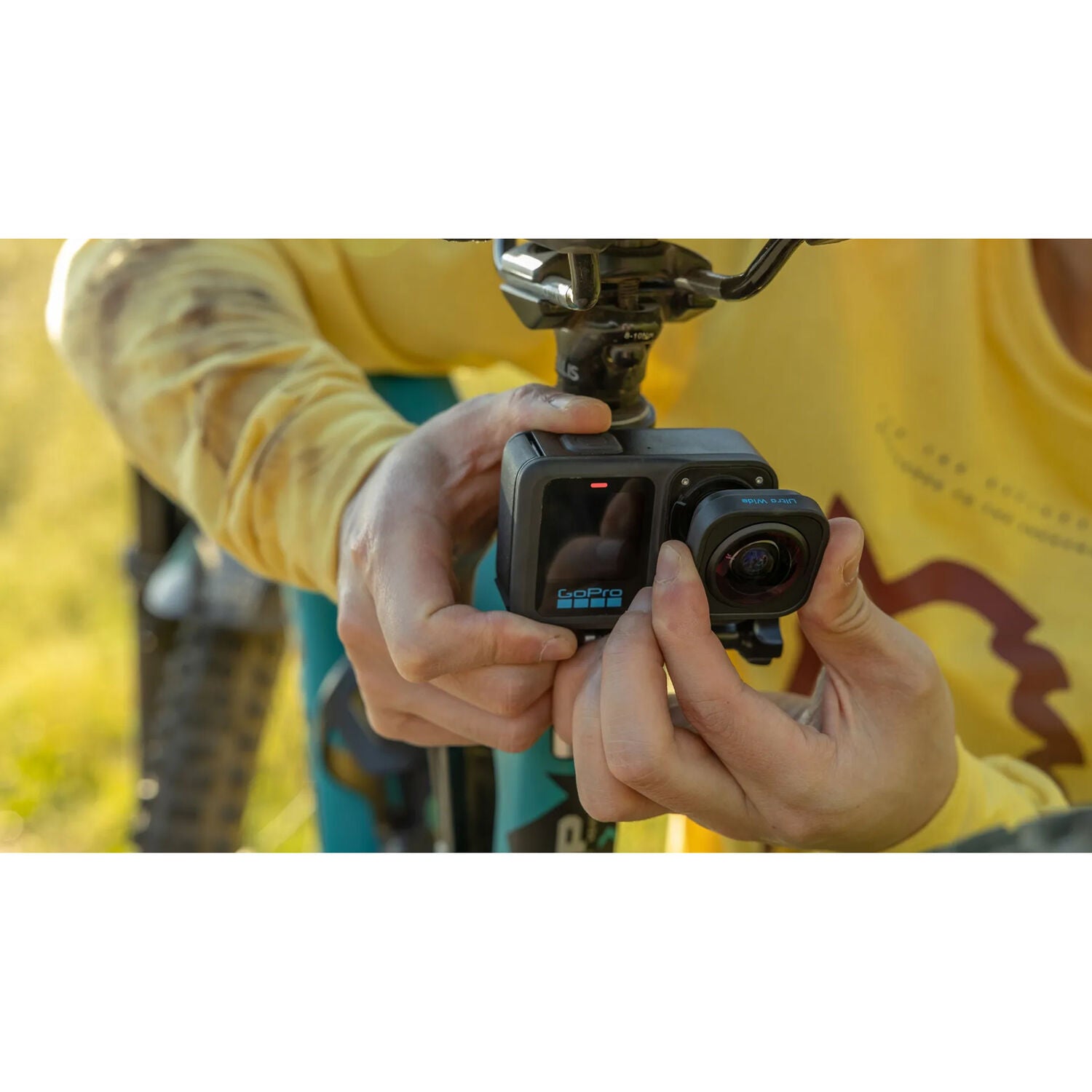 Gopro HB-Series Lens Collection