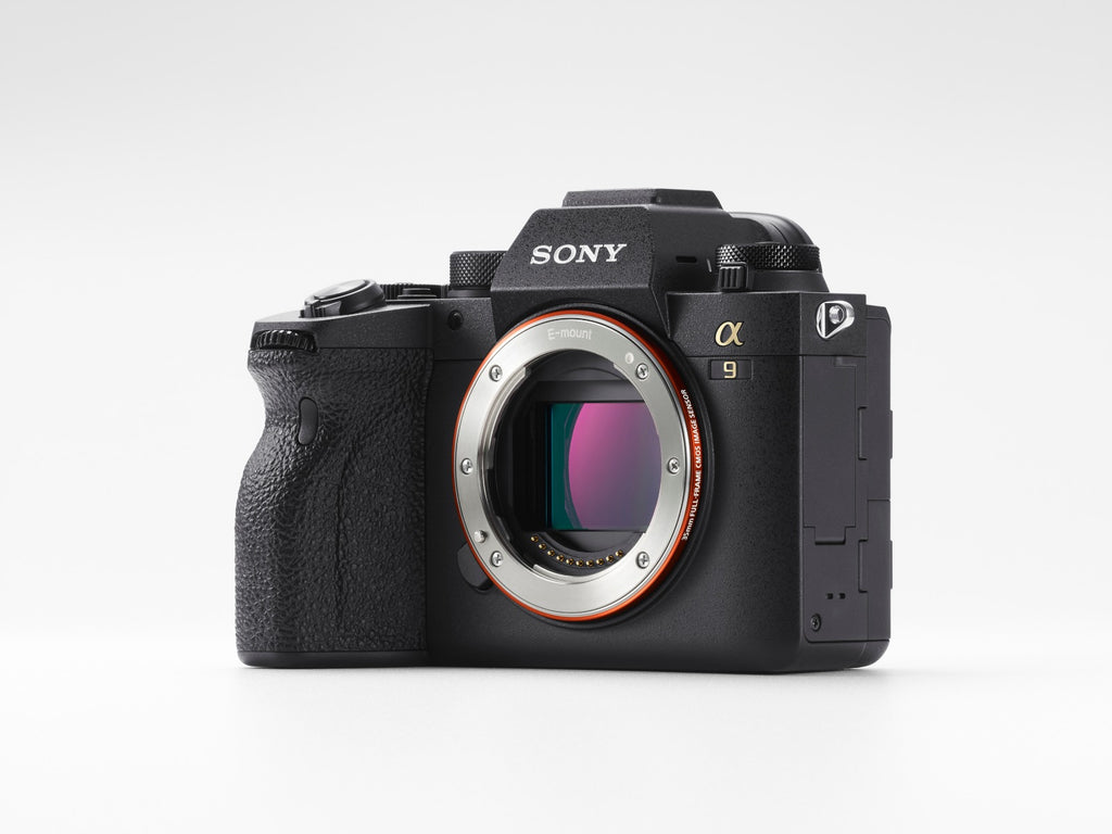 Sony Alpha A9 II Body Only
