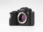 Sony Alpha A9 II Body Only