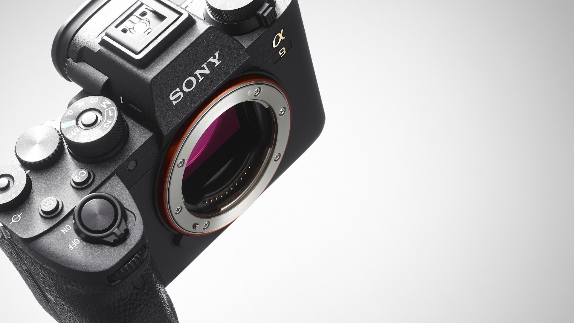 Sony Alpha A9 II Body Only