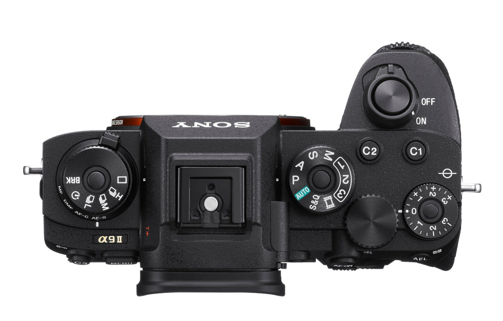 Sony Alpha A9 II Body Only