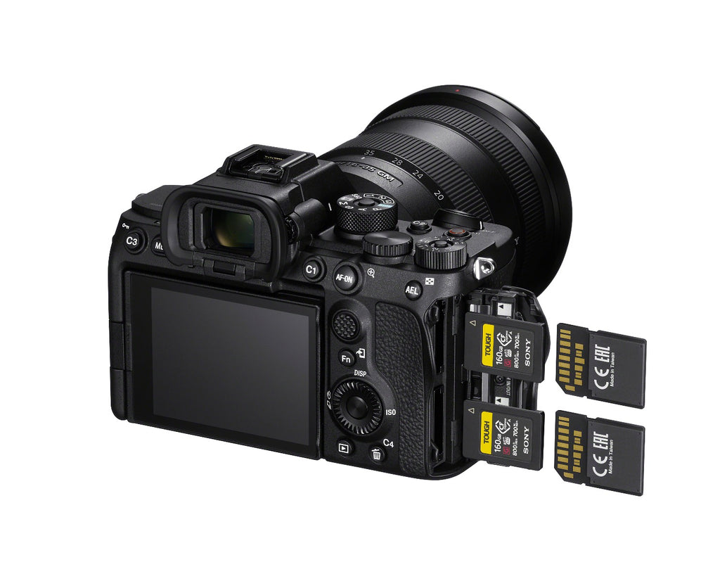Sony Alpha a7S III Body Only