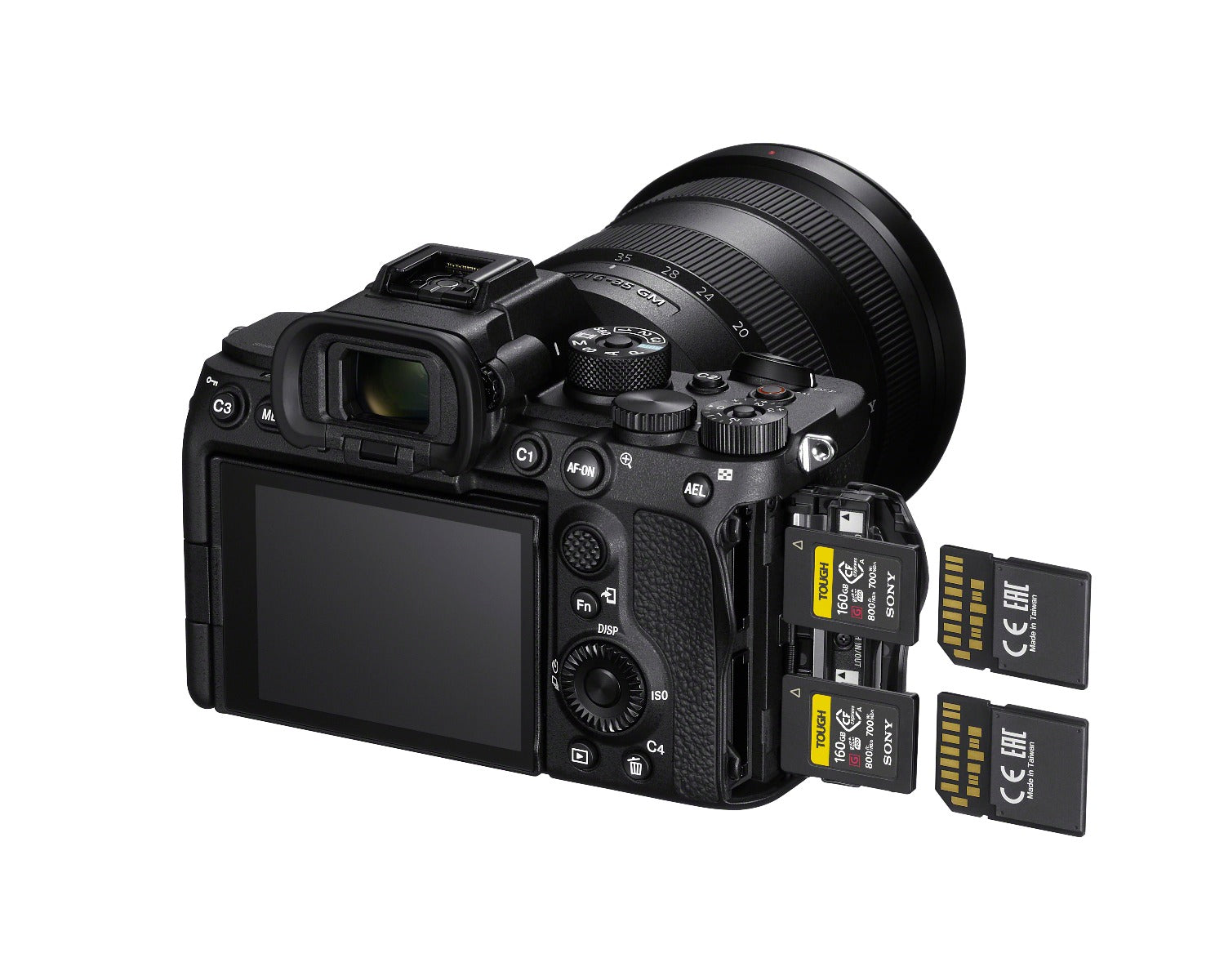 Sony Alpha a7S III Body Only