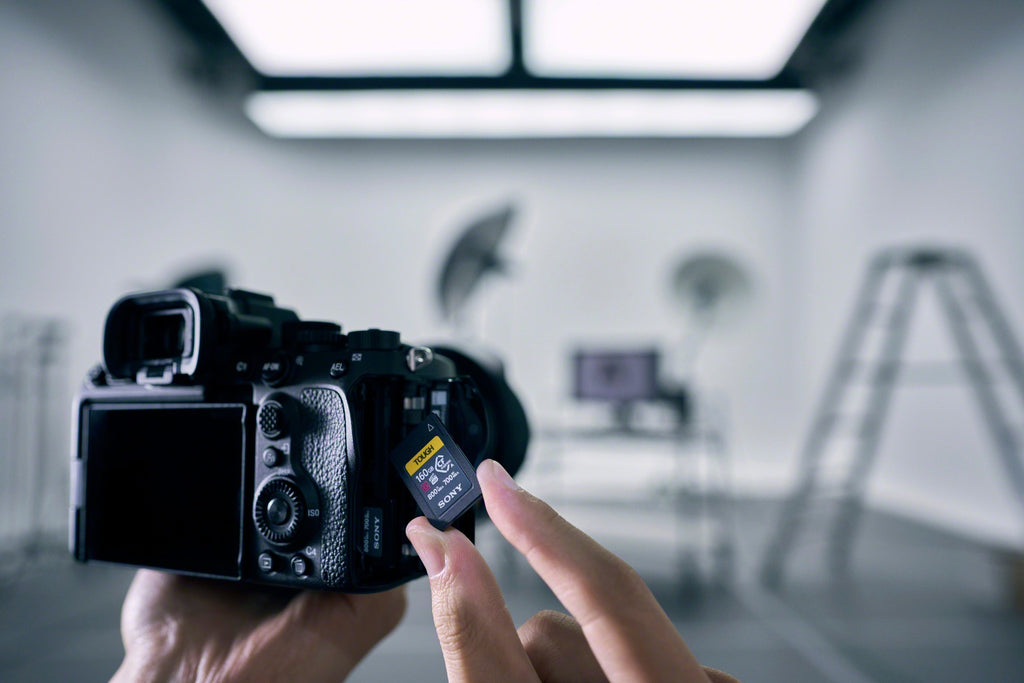 Sony A7S III Body  
